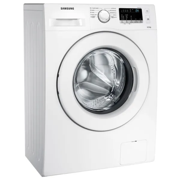 Mașină de spălat Samsung WW60J3280LW1LE 6 kg / 1200 rpm / White photo 3
