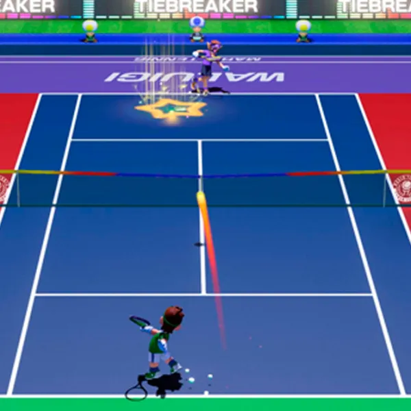 Mario Tennis Aces Game for Nintendo Switch photo 2 Mario Tennis Aces Game for Nintendo Switch photo 2