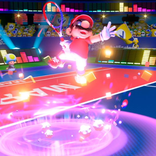Mario Tennis Aces Game for Nintendo Switch photo 4 Mario Tennis Aces Game for Nintendo Switch photo 4