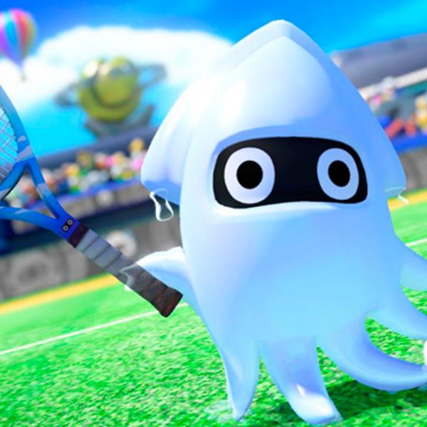Mario Tennis Aces Game for Nintendo Switch photo 5 Mario Tennis Aces Game for Nintendo Switch photo 5