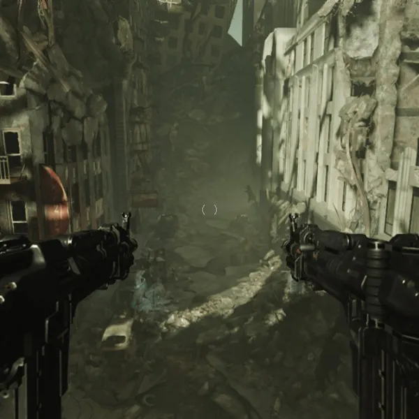 Wolfenstein 2 The New Colossus Game for Nintendo Switch photo 4