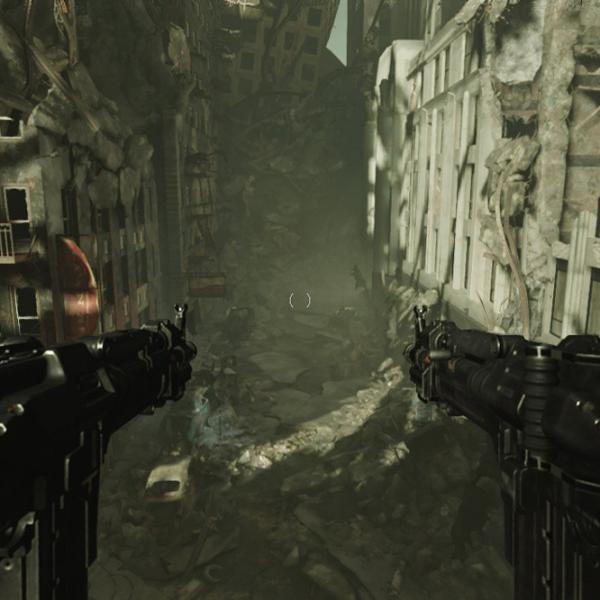 Wolfenstein 2 The New Colossus Game for Nintendo Switch photo 4