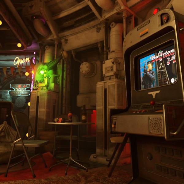 Wolfenstein 2 The New Colossus Game for Nintendo Switch photo 6