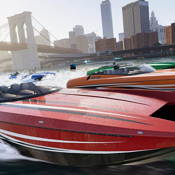 The Crew 2 Game for Xbox One photo 2  The Crew 2 Game for Xbox One photo 2