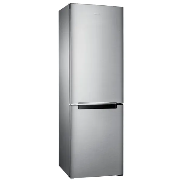 Frigider Samsung RB31HSR2DSA/EF cu congelator jos 306 l / 185 cm / Silver photo 3
