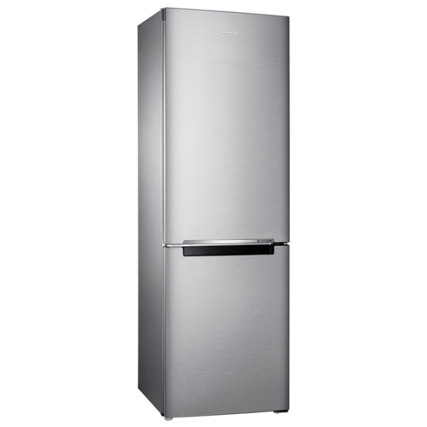 Frigider Samsung RB31HSR2DSA/EF cu congelator jos 306 l / 185 cm / Silver photo 3