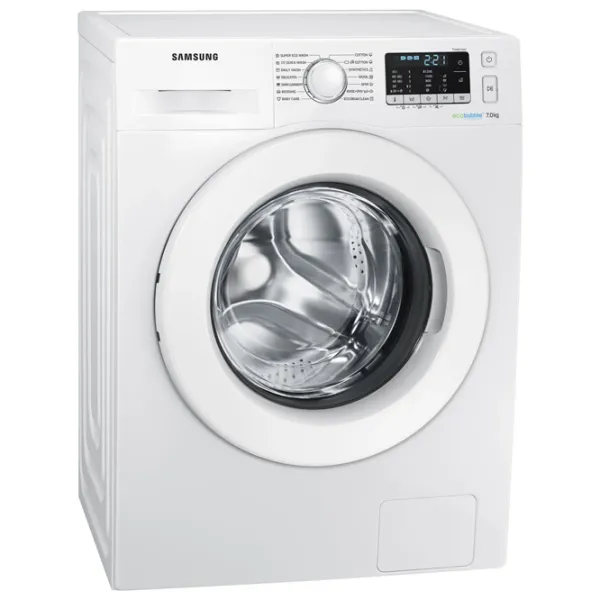 Стиральная машина Samsung WW70J5345MW/LE 7 кг / 1200 об/мин / Белый photo 3