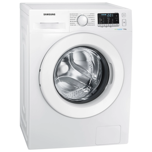 Стиральная машина Samsung WW70J5345MW/LE 7 кг / 1200 об/мин / Белый photo 3
