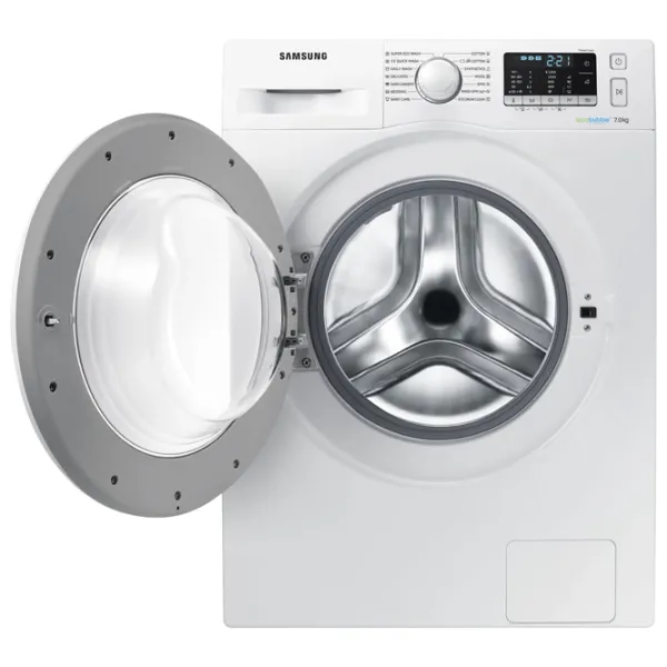 Стиральная машина Samsung WW70J5345MW/LE 7 кг / 1200 об/мин / Белый photo 4