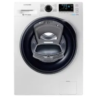 Стиральная машина Samsung WW80K6414QW/LE 8 кг / 1400 об/мин / Белый photo 2