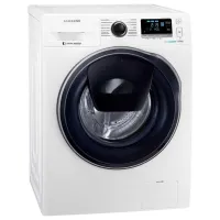 Стиральная машина Samsung WW80K6414QW/LE 8 кг / 1400 об/мин / Белый photo 4
