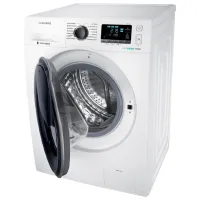 Стиральная машина Samsung WW80K6414QW/LE 8 кг / 1400 об/мин / Белый photo 6