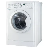 Стиральная машина Indesit E2SD 2160A B UA 6 кг / 1000 об/мин / Белый photo 2