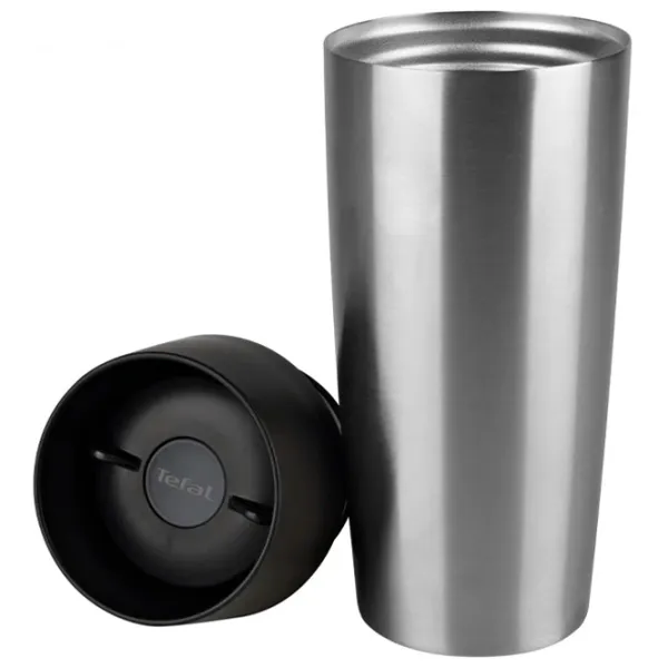 Termos Tefal Travel Mug Silver 0.36l photo 2