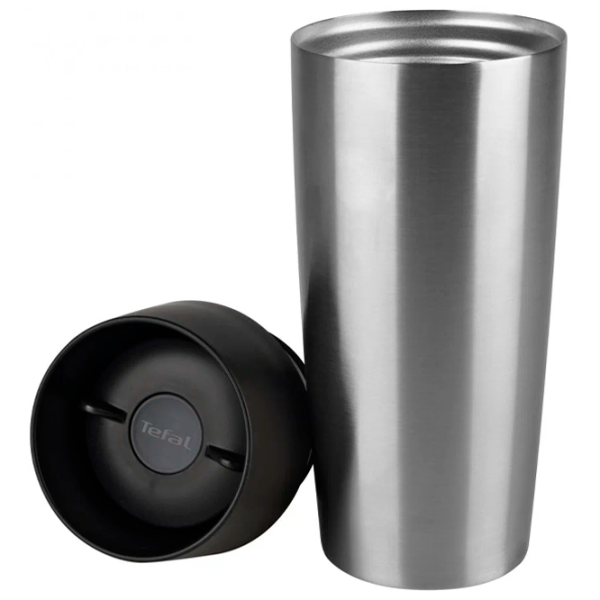 Termos Tefal Travel Mug Silver 0.36l photo 2