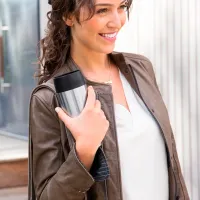 Термос Tefal Travel Mug Серебряный 0.36л photo 5