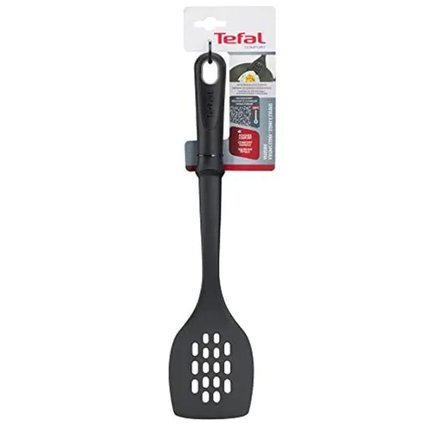 Лопатка Tefal K1292014 Нейлон/ Черный photo 3