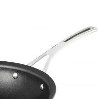 Сковорода Tefal E7543342 Алюминий/ Черный photo 3