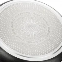 Сковорода Tefal E7543342 Алюминий/ Черный photo 4