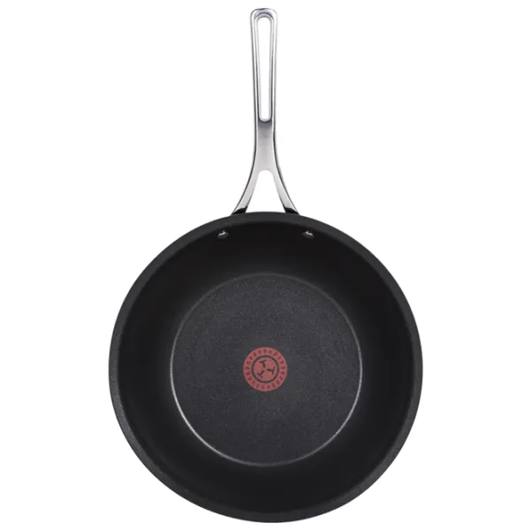 Сковорода Tefal Experience E7541942 Вок/ 28 см/ Черный photo 3