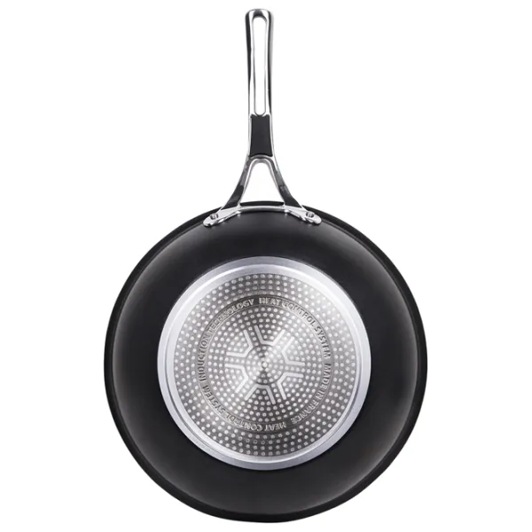 Сковорода Tefal Experience E7541942 Вок/ 28 см/ Черный photo 4