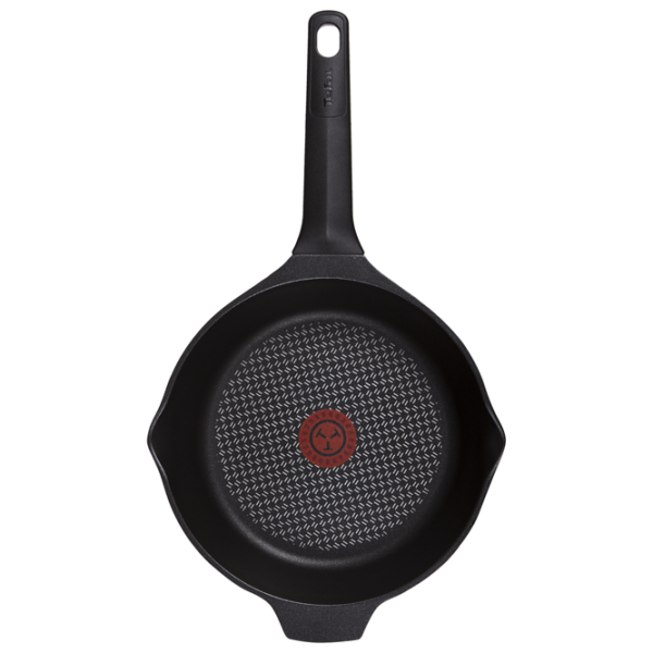 Tigaie Tefal Aroma E2150434 Clasic/ 24 cm/ Black photo 4 Tigaie Tefal Aroma E2150434 Clasic/ 24 cm/ Black photo 4