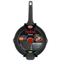 Сковорода Tefal Aroma E2150434 Классический/ 24 см/ Черный photo 6