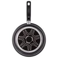 Сковорода Tefal Evidence C3550402 Классический/ 24 см/ Черный photo 5