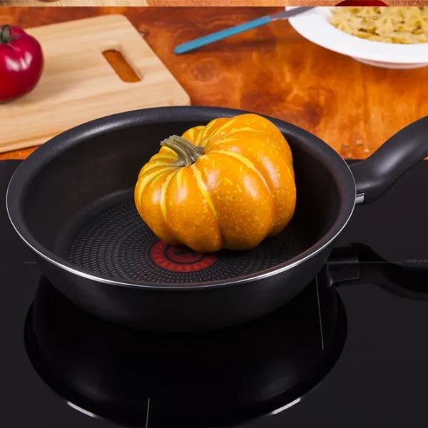 Tigaie Tefal Evidence C3550402 Clasic/ 24 cm/ Black photo 6 Tigaie Tefal Evidence C3550402 Clasic/ 24 cm/ Black photo 6