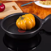 Сковорода Tefal Evidence C3550402 Классический/ 24 см/ Черный photo 6