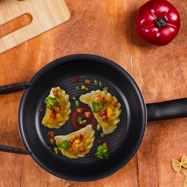 Tigaie Tefal Evidence C3550402 Clasic/ 24 cm/ Black photo 7 Tigaie Tefal Evidence C3550402 Clasic/ 24 cm/ Black photo 7
