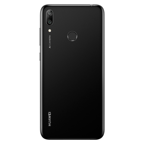 Huawei Y7 (2019) 3 ГБ/ 32 ГБ/ Dual SIM/ Черный photo 2