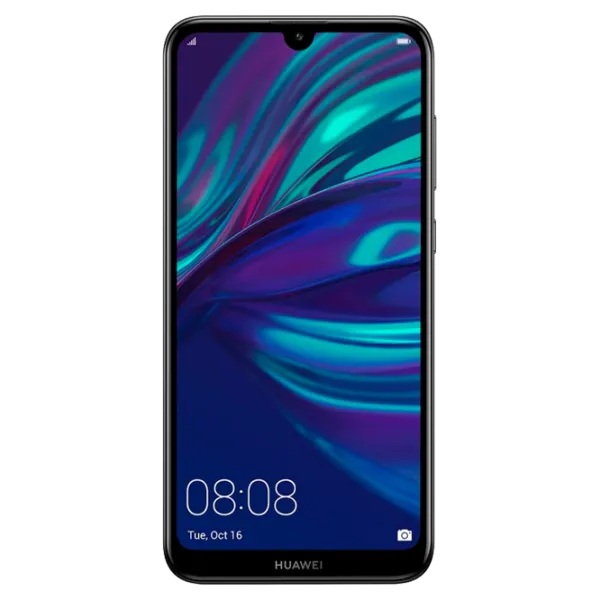 Huawei Y7 (2019) 3 ГБ/ 32 ГБ/ Dual SIM/ Черный photo 3