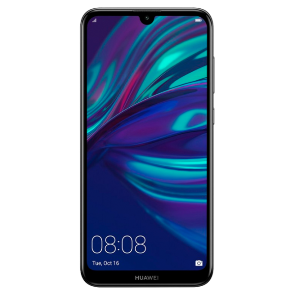 Huawei Y7 (2019) 3 ГБ/ 32 ГБ/ Dual SIM/ Черный photo 3