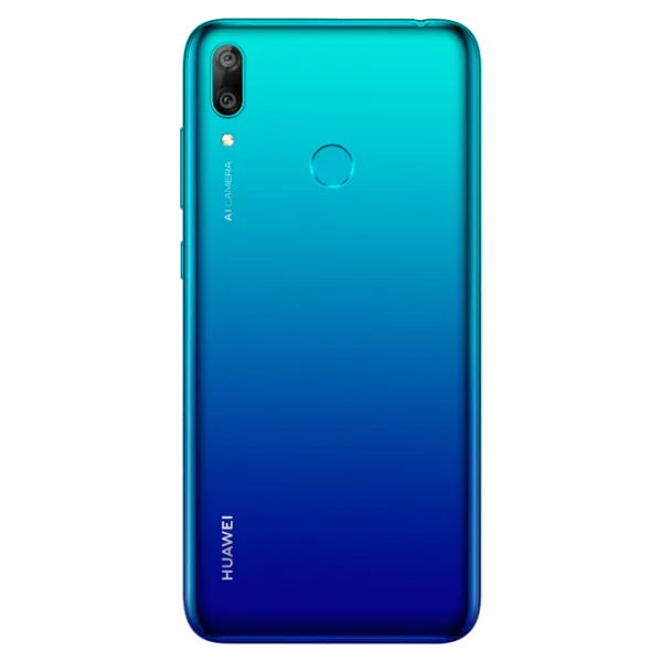 Huawei Y7 (2019) 3 ГБ/ 32 ГБ/ Dual SIM/ Синий photo 2