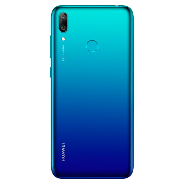 Huawei Y7 (2019) 3 ГБ/ 32 ГБ/ Dual SIM/ Синий photo 2