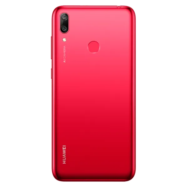 Huawei Y7 (2019) 3 ГБ/ 32 ГБ/ Dual SIM/ Красный photo 2