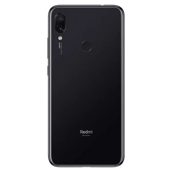 Xiaomi Redmi Note 7 3 GB/ 32 GB/ Dual SIM/ Black photo 3 Xiaomi Redmi Note 7 3 GB/ 32 GB/ Dual SIM/ Black photo 3