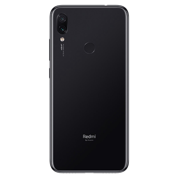 Xiaomi Redmi Note 7 3 GB/ 32 GB/ Dual SIM/ Black photo 3 Xiaomi Redmi Note 7 3 GB/ 32 GB/ Dual SIM/ Black photo 3