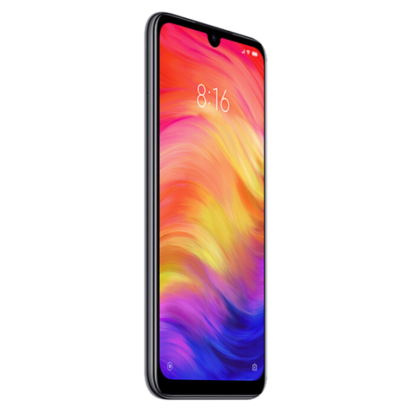 Xiaomi Redmi Note 7 3 GB/ 32 GB/ Dual SIM/ Black photo 4 Xiaomi Redmi Note 7 3 GB/ 32 GB/ Dual SIM/ Black photo 4