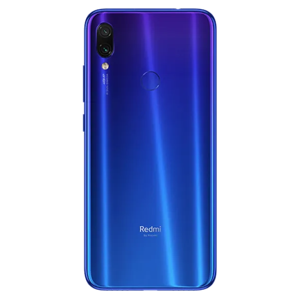 Xiaomi Redmi Note 7 3 GB/ 32 GB/ Dual SIM/ Blue photo 3 Xiaomi Redmi Note 7 3 GB/ 32 GB/ Dual SIM/ Blue photo 3