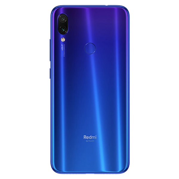Xiaomi Redmi Note 7 3 GB/ 32 GB/ Dual SIM/ Blue photo 3 Xiaomi Redmi Note 7 3 GB/ 32 GB/ Dual SIM/ Blue photo 3