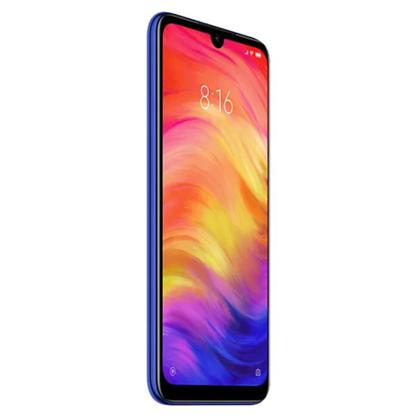 Xiaomi Redmi Note 7 4 GB/ 64 GB/ Dual SIM/ Blue photo 5 Xiaomi Redmi Note 7 4 GB/ 64 GB/ Dual SIM/ Blue photo 5
