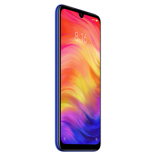 Xiaomi Redmi Note 7 4 GB/ 64 GB/ Dual SIM/ Blue photo 5 Xiaomi Redmi Note 7 4 GB/ 64 GB/ Dual SIM/ Blue photo 5