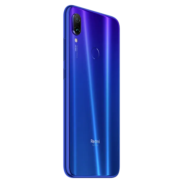Xiaomi Redmi Note 7 4 GB/ 64 GB/ Dual SIM/ Blue photo 6 Xiaomi Redmi Note 7 4 GB/ 64 GB/ Dual SIM/ Blue photo 6