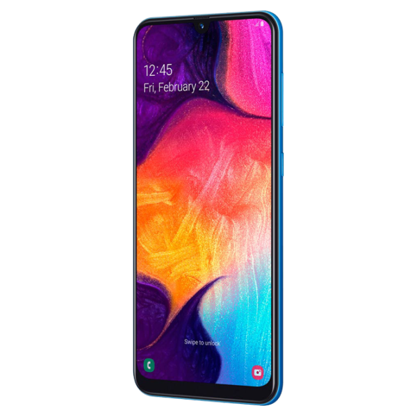 Samsung Galaxy A50 6 ГБ/ 128 ГБ/ Dual SIM/ Синий  photo 9 Samsung Galaxy A50 6 ГБ/ 128 ГБ/ Dual SIM/ Синий  photo 9