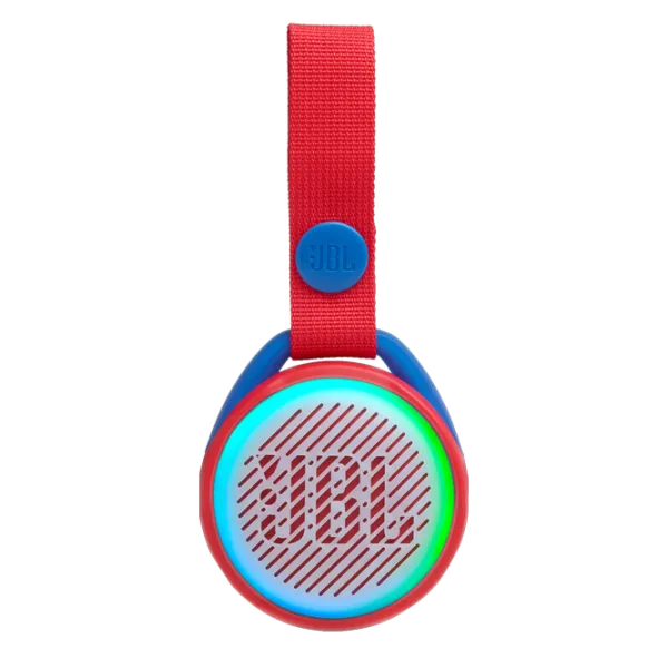 Портативная колонка JBL JR POP 3 Вт/ Красный photo 2 Портативная колонка JBL JR POP 3 Вт/ Красный photo 2