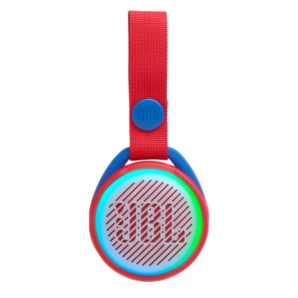 Портативная колонка JBL JR POP 3 Вт/ Красный photo 2 Портативная колонка JBL JR POP 3 Вт/ Красный photo 2