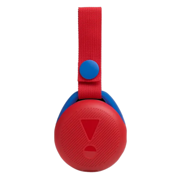 Портативная колонка JBL JR POP 3 Вт/ Красный photo 3 Портативная колонка JBL JR POP 3 Вт/ Красный photo 3