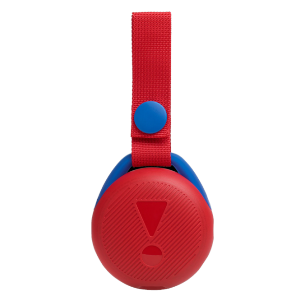 Портативная колонка JBL JR POP 3 Вт/ Красный photo 3 Портативная колонка JBL JR POP 3 Вт/ Красный photo 3